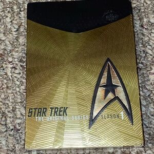 Star Trek The Original Series Season 1 Box Set